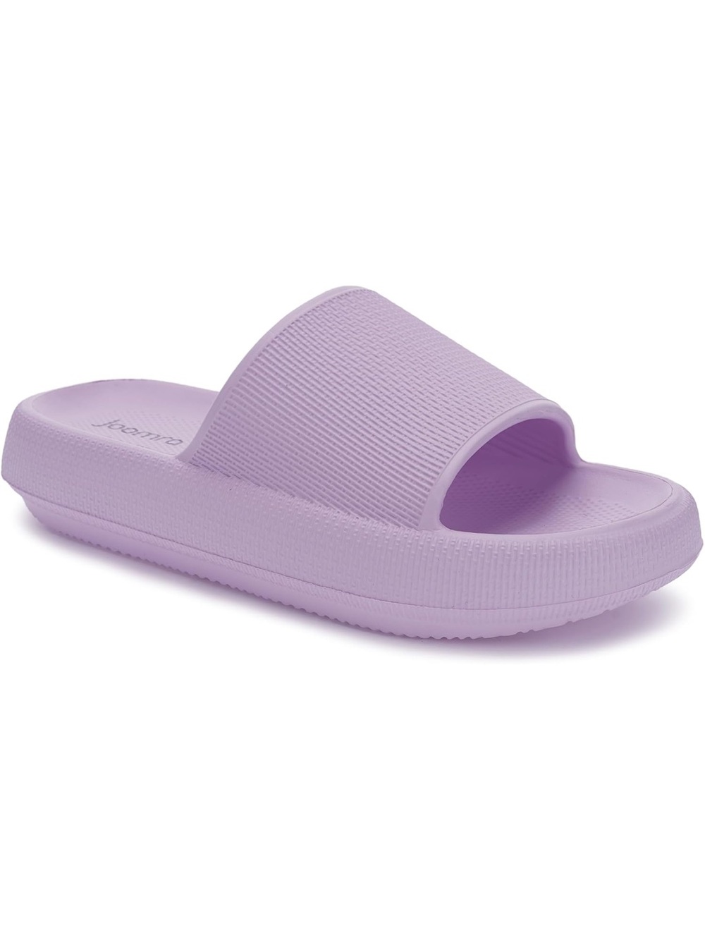 Joomra Pillow Slides Purple Women’s 7.5–8.5 / Men’s 6–7 Cloud Sandals